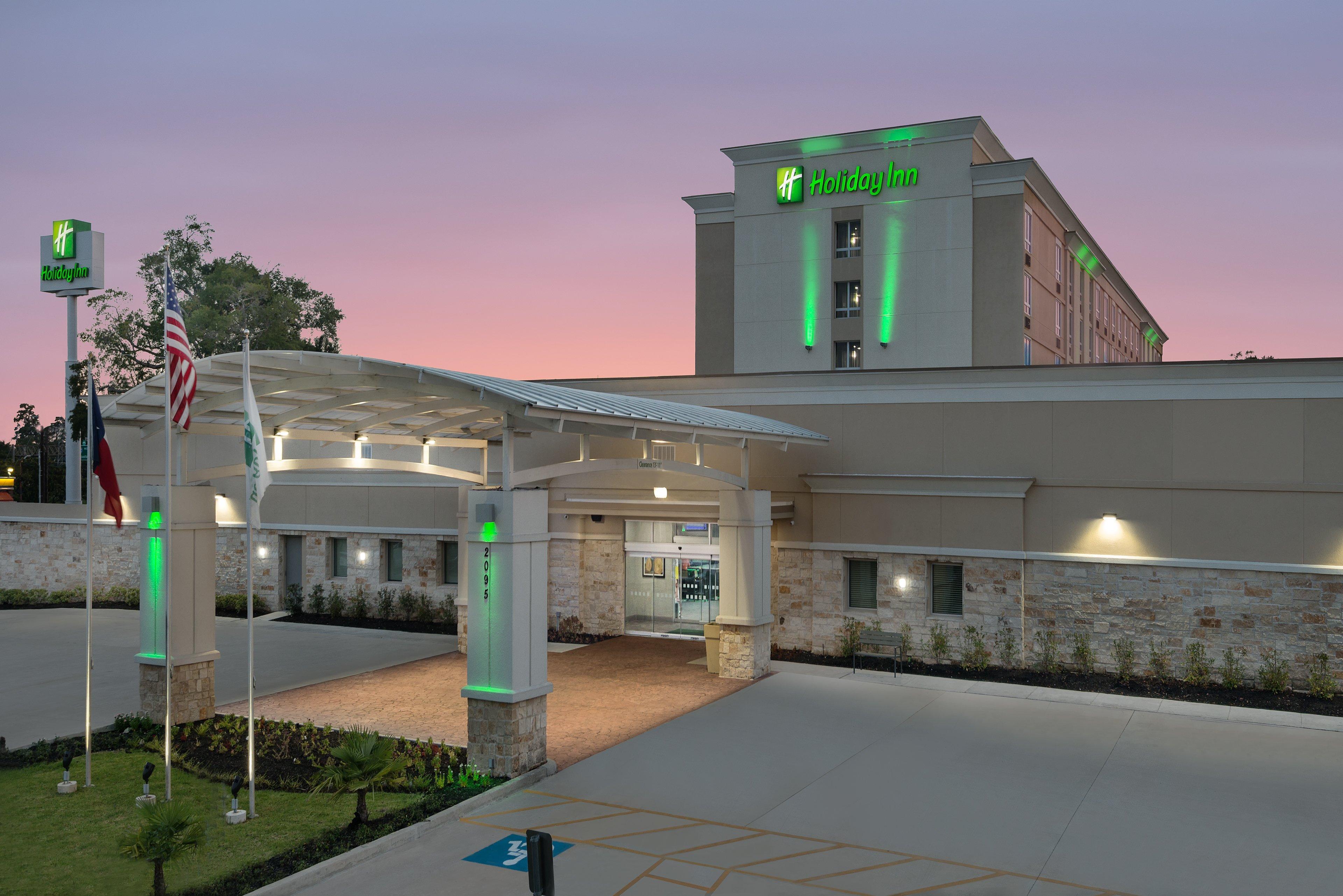 Holiday Inn - Beaumont East-Medical Ctr Area, An Ihg Hotel Esterno foto