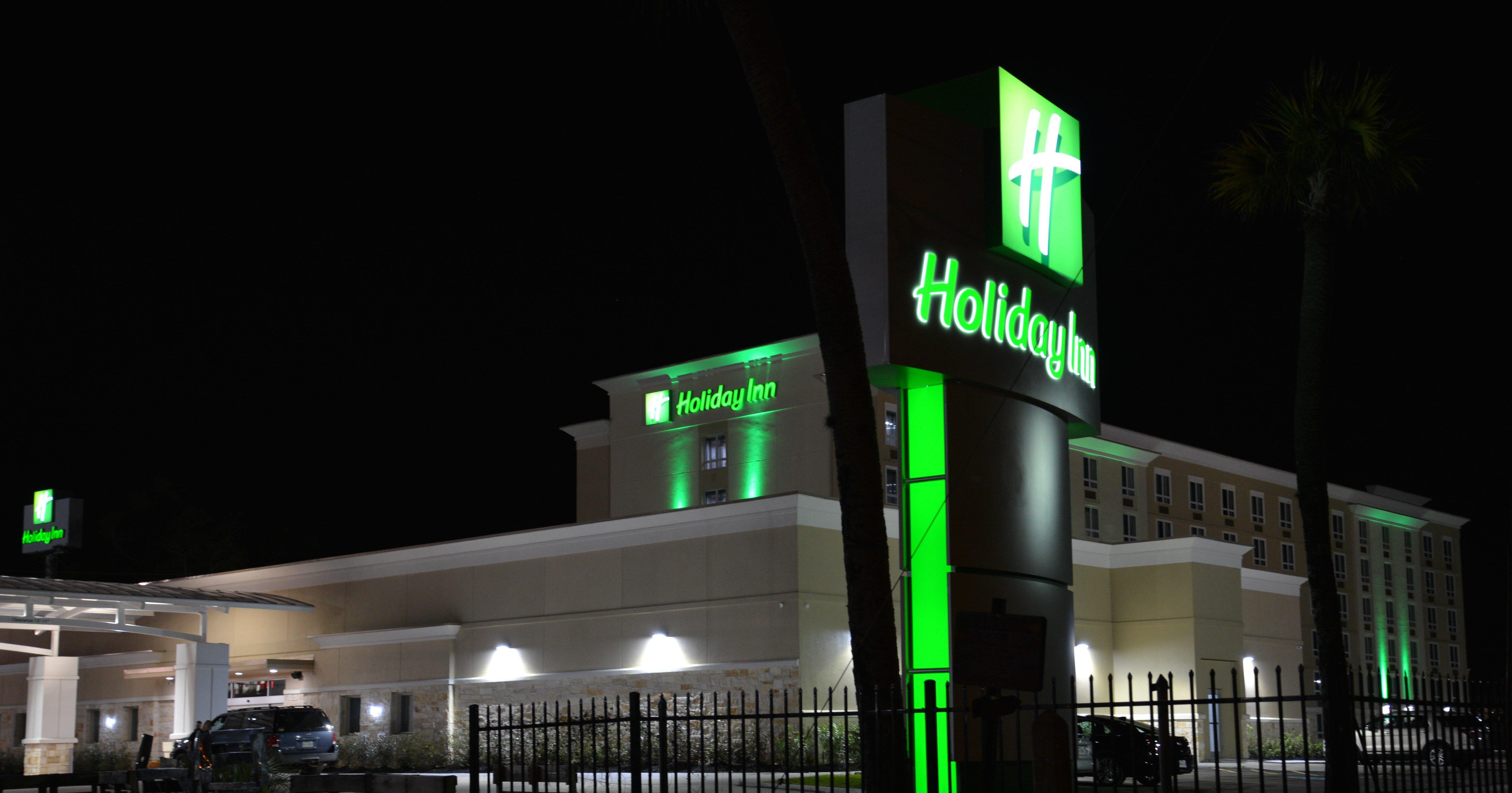 Holiday Inn - Beaumont East-Medical Ctr Area By Ihg Esterno foto