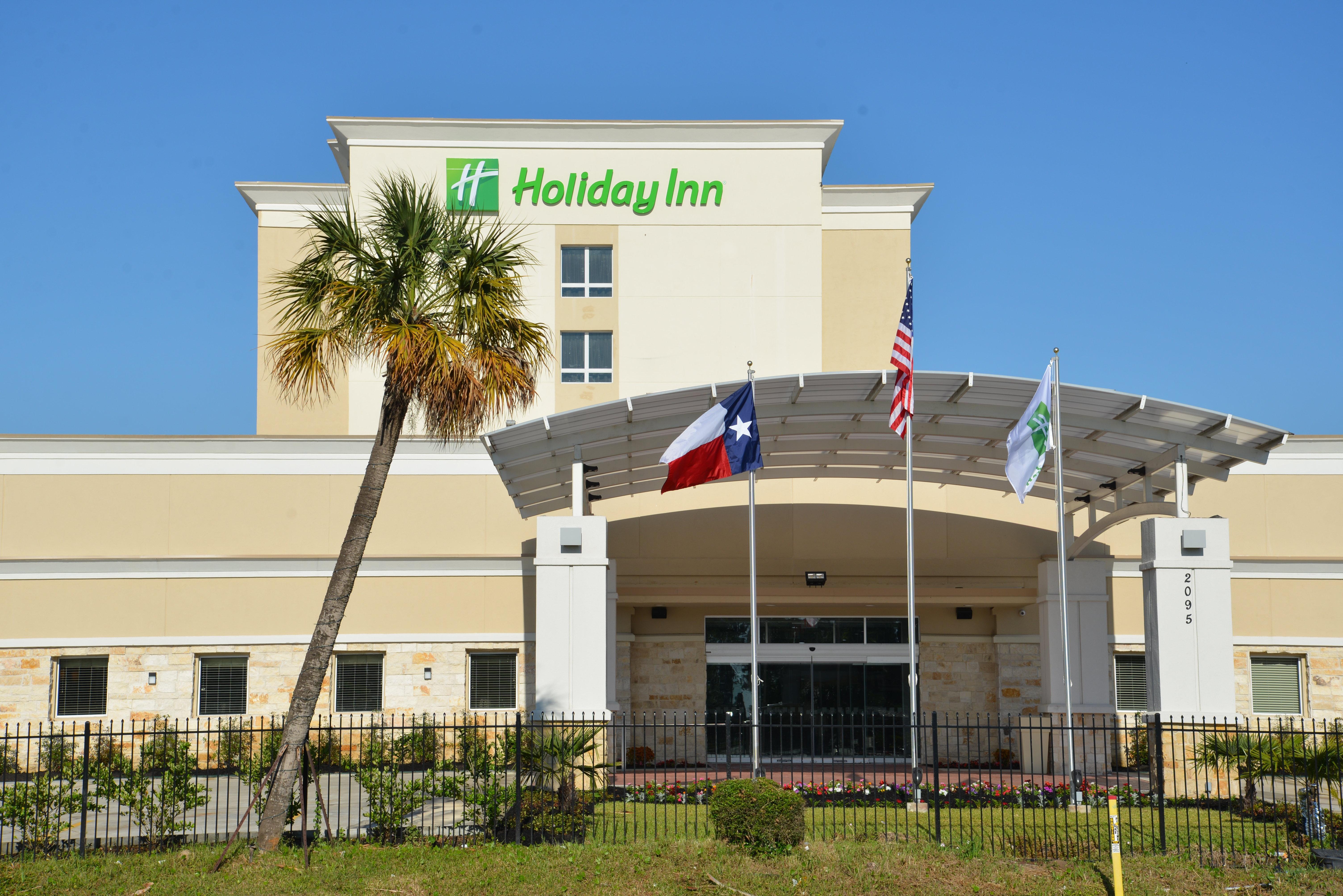 Holiday Inn - Beaumont East-Medical Ctr Area By Ihg Esterno foto